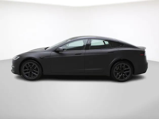 Tesla Model S 100 kWh Plaid