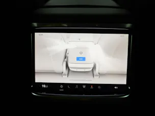 Tesla Model S 100 kWh Plaid