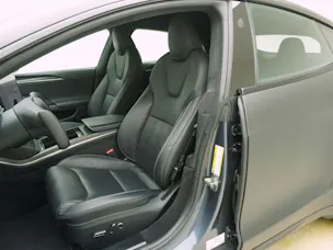 Tesla Model S 100 kWh Plaid