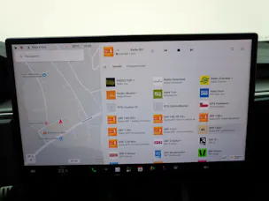 Tesla Model S 100 kWh Plaid