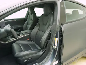 Tesla Model S 100 kWh Plaid