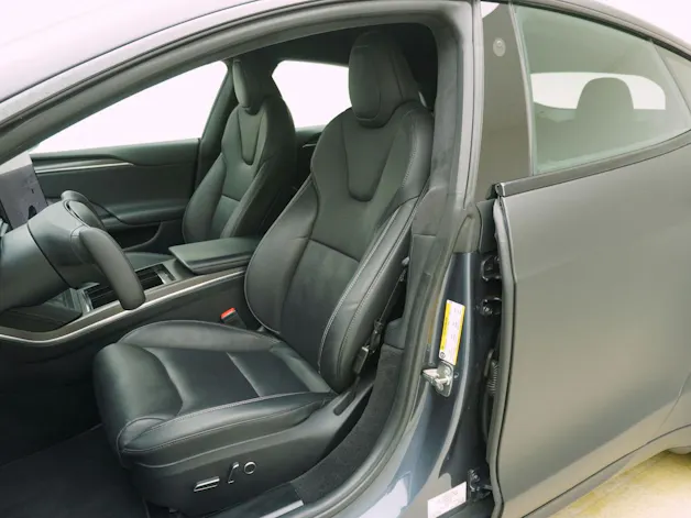 Tesla Model S 100 kWh Plaid