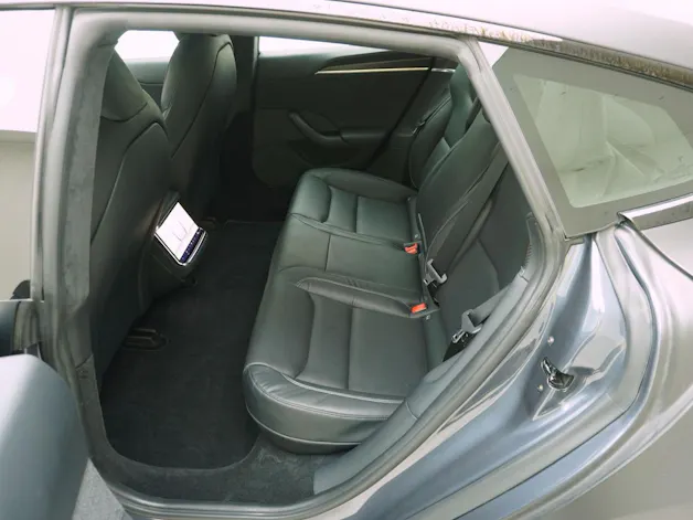 Tesla Model S 100 kWh Plaid