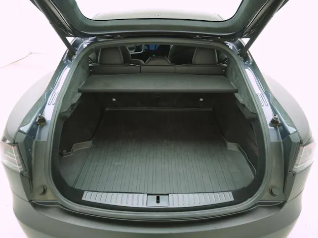 Tesla Model S 100 kWh Plaid