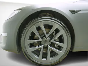 Tesla Model S 100 kWh Plaid