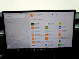 Tesla Model S 100 kWh Plaid