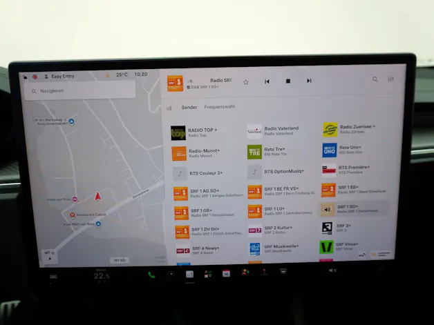 Tesla Model S 100 kWh Plaid