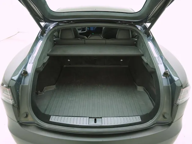 Tesla Model S 100 kWh Plaid