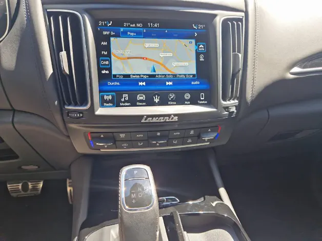 Maserati Levante 3.0 V6 S GranSport