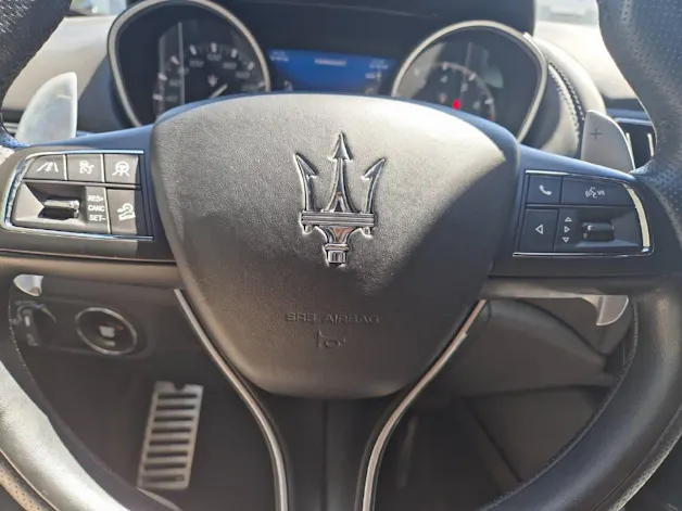 Maserati Levante 3.0 V6 S GranSport