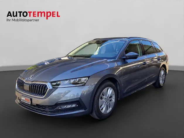 Škoda Octavia Combi 2.0 TDI Ambition 4x4 DSG