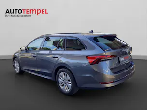 Škoda Octavia Combi 2.0 TDI Ambition 4x4 DSG