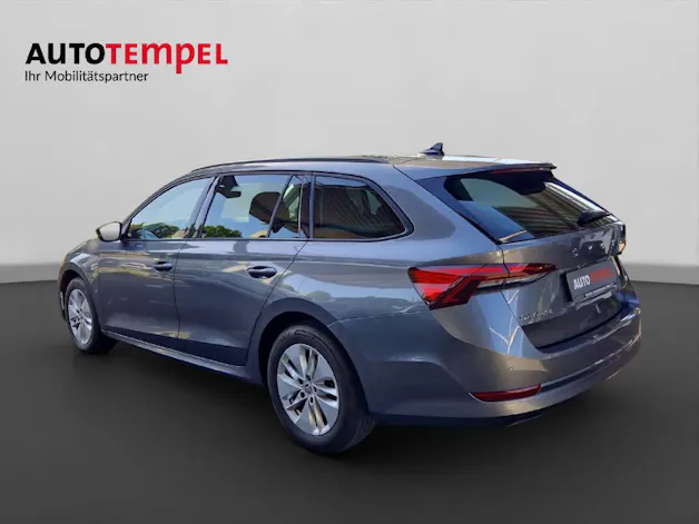 Škoda Octavia Combi 2.0 TDI Ambition 4x4 DSG