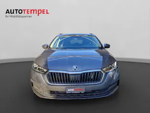 Škoda Octavia Combi 2.0 TDI Ambition 4x4 DSG