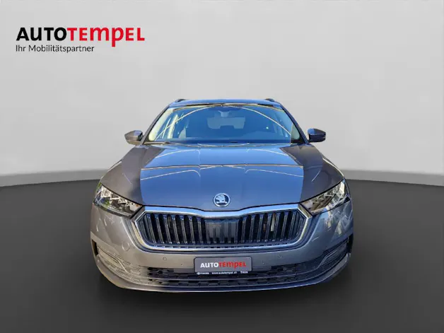 Škoda Octavia Combi 2.0 TDI Ambition 4x4 DSG