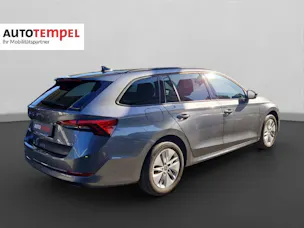 Škoda Octavia Combi 2.0 TDI Ambition 4x4 DSG