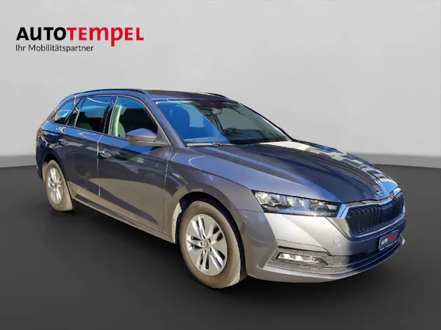 Škoda Octavia Combi 2.0 TDI Ambition 4x4 DSG