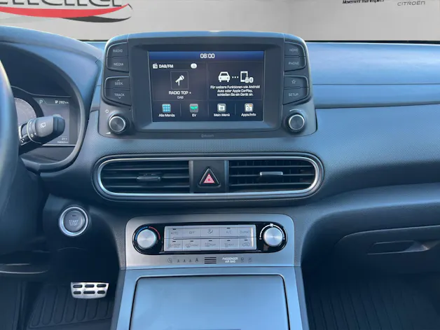 Hyundai Kona Electric Origo / inkl. Winterräder / Garantie