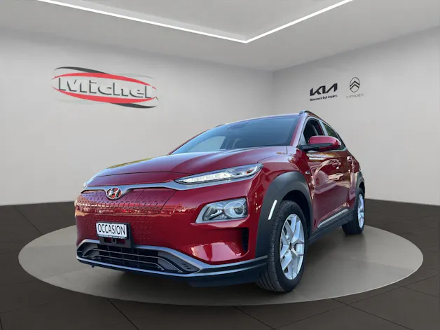 Hyundai Kona Electric Origo / inkl. Winterräder / Garantie