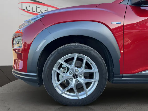 Hyundai Kona Electric Origo / inkl. Winterräder / Garantie