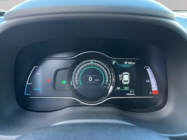 Hyundai Kona Electric Origo / inkl. Winterräder / Garantie
