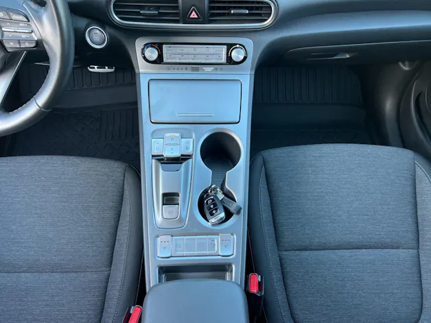 Hyundai Kona Electric Origo / inkl. Winterräder / Garantie