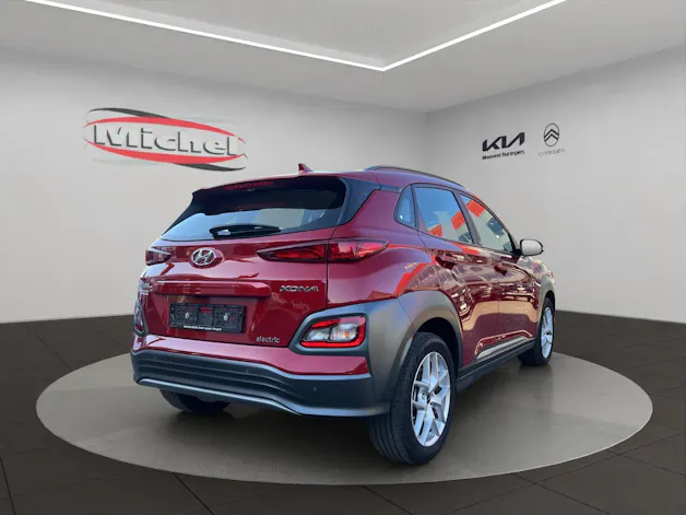 Hyundai Kona Electric Origo / inkl. Winterräder / Garantie