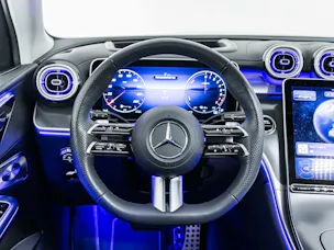 Mercedes-Benz GLC 300 e 4MATIC