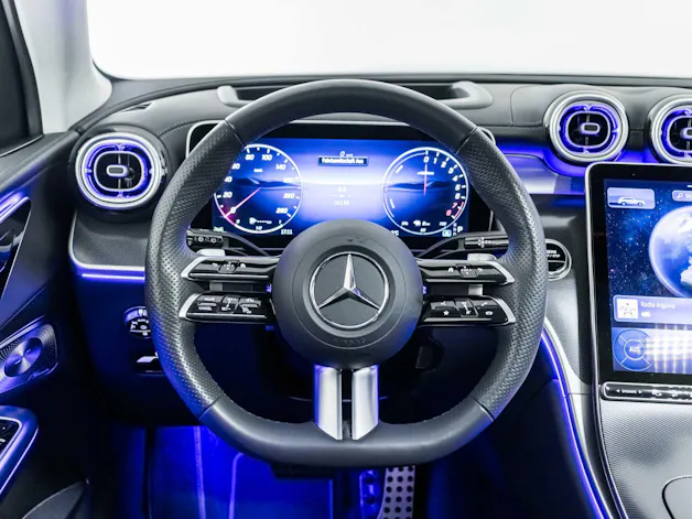 Mercedes-Benz GLC 300 e 4MATIC