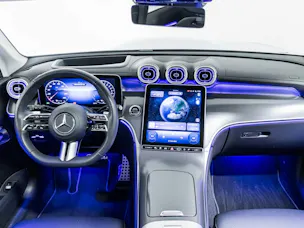 Mercedes-Benz GLC 300 e 4MATIC
