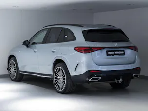 Mercedes-Benz GLC 300 e 4MATIC