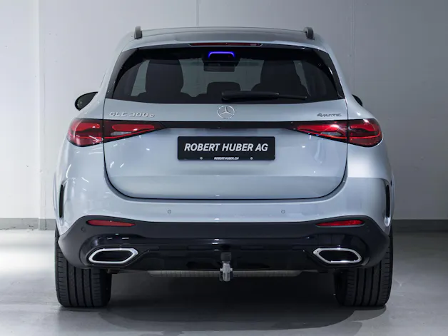 Mercedes-Benz GLC 300 e 4MATIC