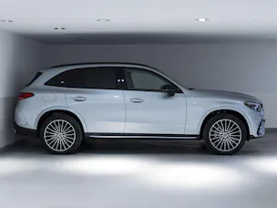 Mercedes-Benz GLC 300 e 4MATIC