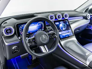 Mercedes-Benz GLC 300 e 4MATIC