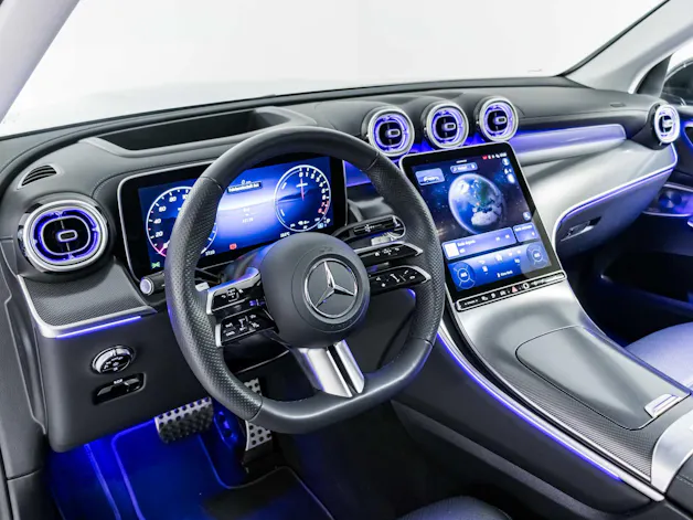 Mercedes-Benz GLC 300 e 4MATIC