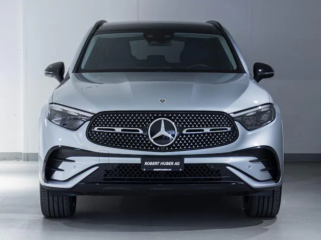 Mercedes-Benz GLC 300 e 4MATIC