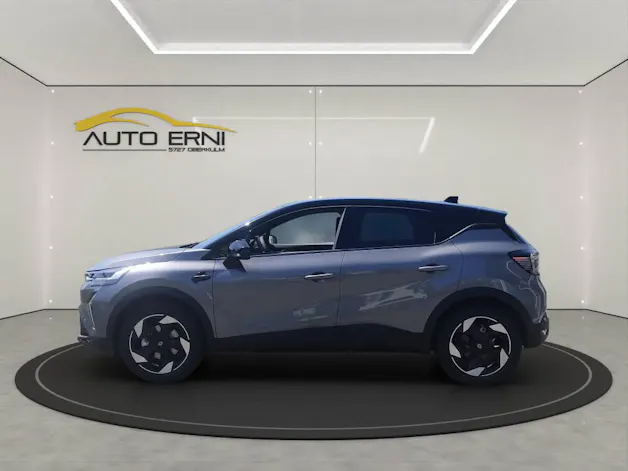 Renault Captur 1.8 E-Tech techno