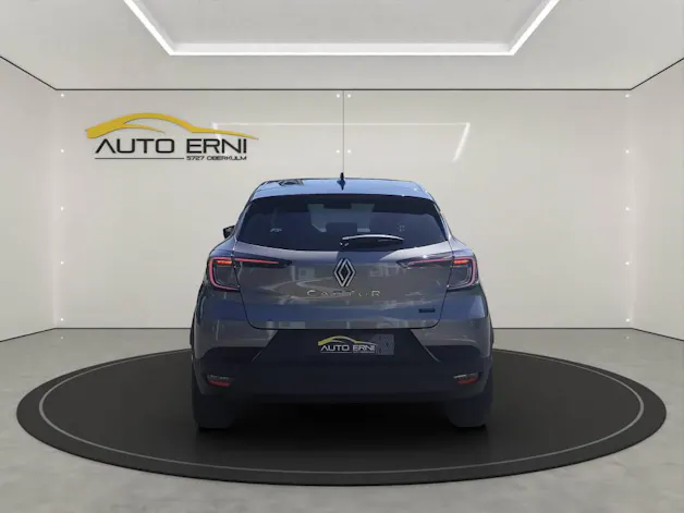 Renault Captur 1.8 E-Tech techno