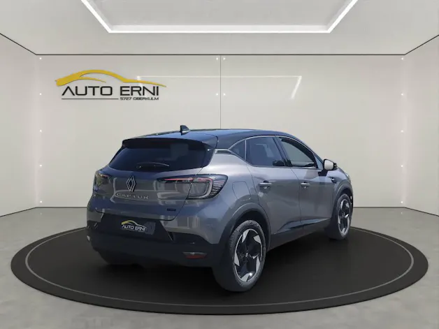 Renault Captur 1.8 E-Tech techno