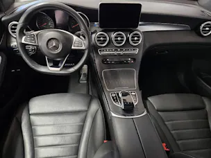 Mercedes-Benz GLC 43 AMG 4Matic
