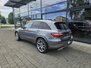Mercedes-Benz GLC 43 AMG 4Matic