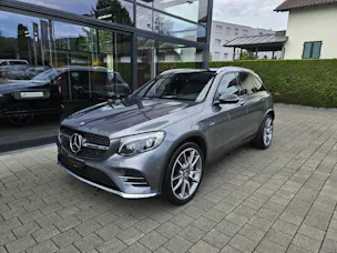 Mercedes-Benz GLC 43 AMG 4Matic