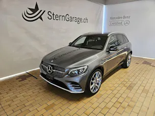 Mercedes-Benz GLC 43 AMG 4Matic