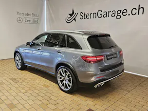 Mercedes-Benz GLC 43 AMG 4Matic
