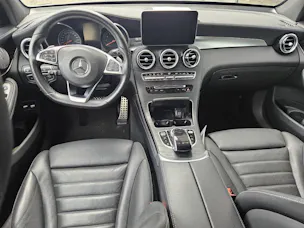 Mercedes-Benz GLC 43 AMG 4Matic