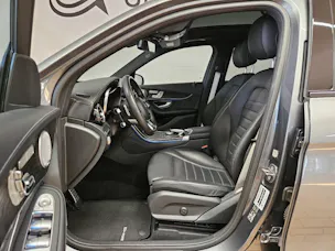 Mercedes-Benz GLC 43 AMG 4Matic