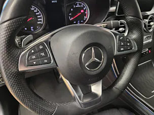 Mercedes-Benz GLC 43 AMG 4Matic
