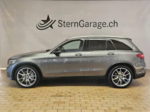 Mercedes-Benz GLC 43 AMG 4Matic