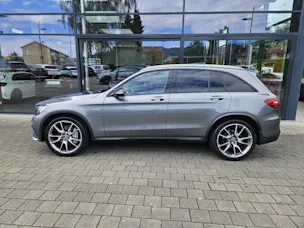 Mercedes-Benz GLC 43 AMG 4Matic