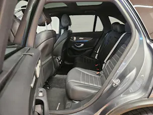 Mercedes-Benz GLC 43 AMG 4Matic